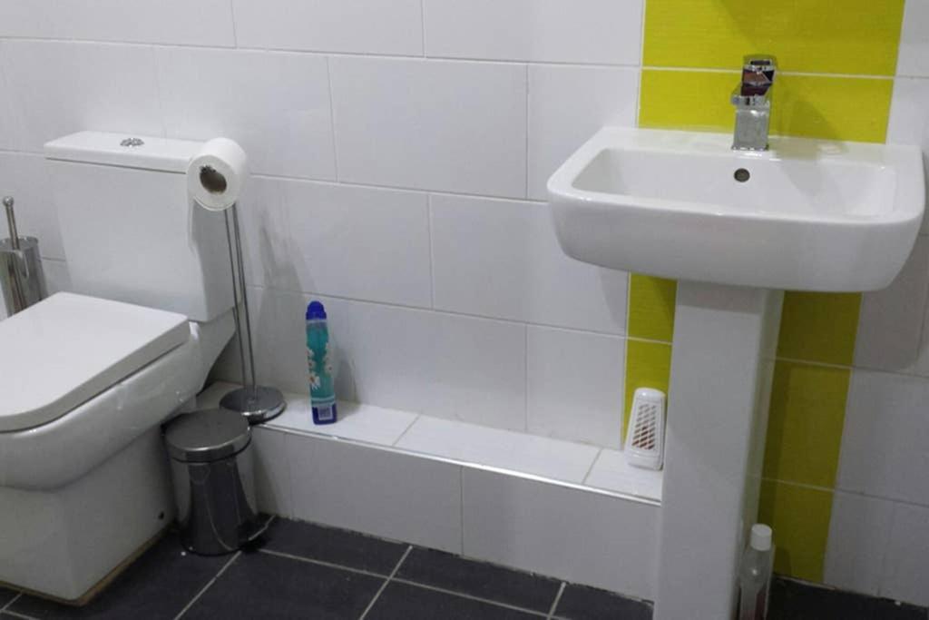 Mgh Barrowlands B Apartman Glasgow Kültér fotó