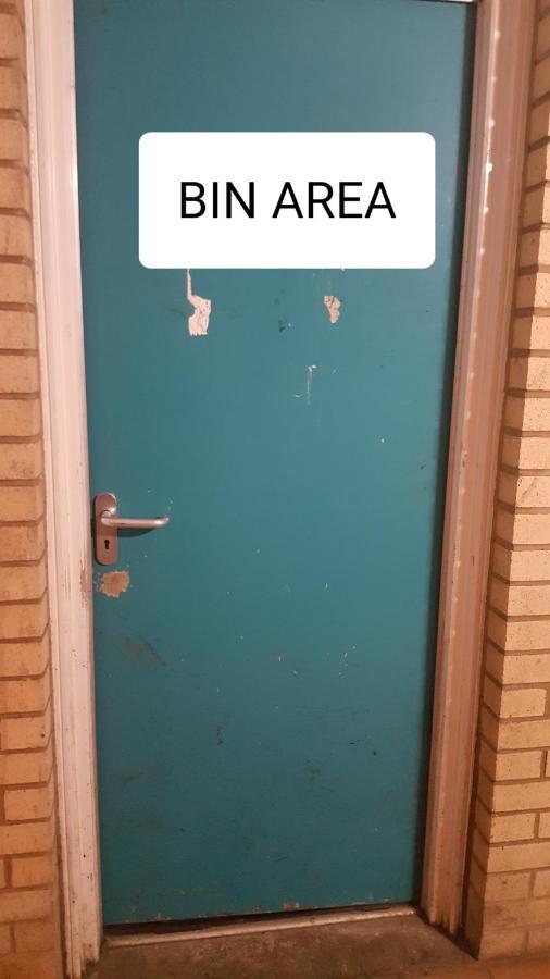 Mgh Barrowlands B Apartman Glasgow Kültér fotó