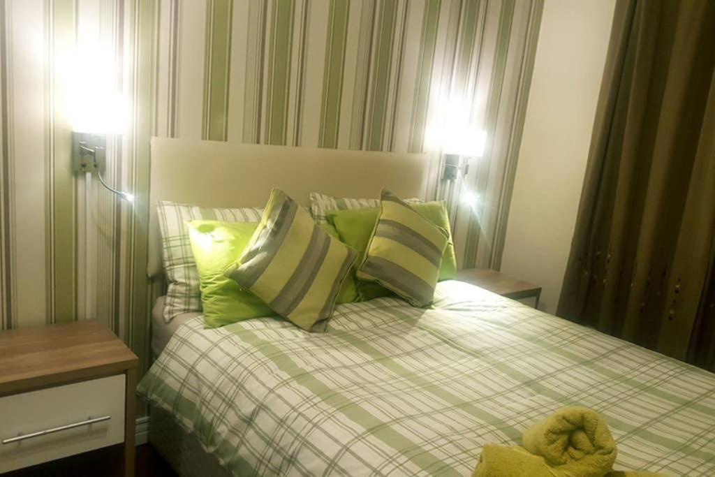 Mgh Barrowlands B Apartman Glasgow Kültér fotó