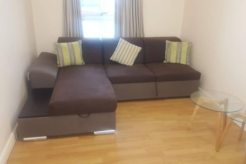 Mgh Barrowlands B Apartman Glasgow Kültér fotó