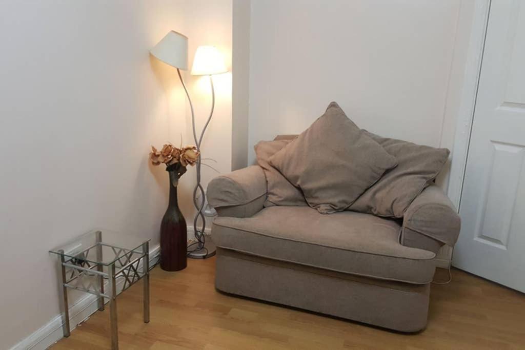 Mgh Barrowlands B Apartman Glasgow Kültér fotó